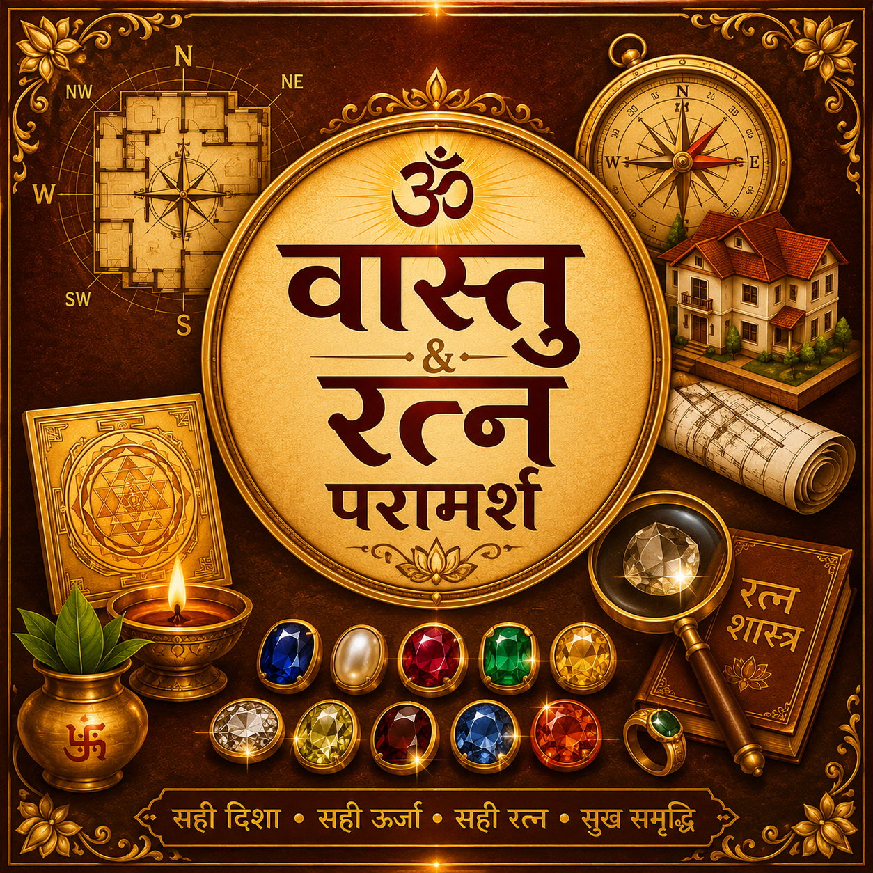 Vastu & Ratna Paramarsh